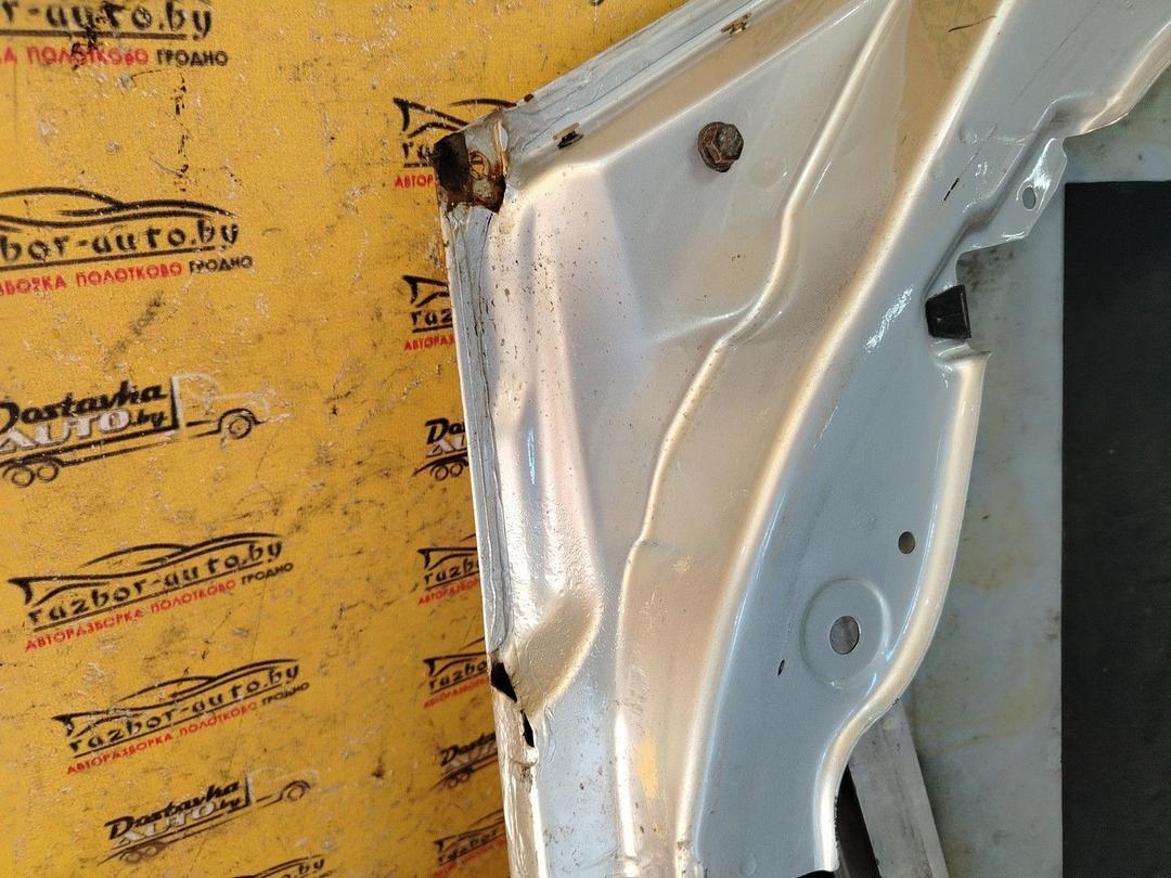Дверь задняя левая T6NPCW Audi A6 - Фото 11