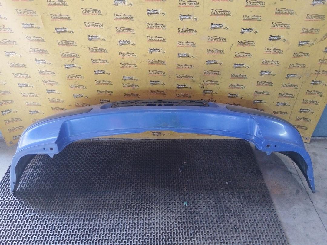 Бампер задний 73V3PY Volkswagen Golf undefined