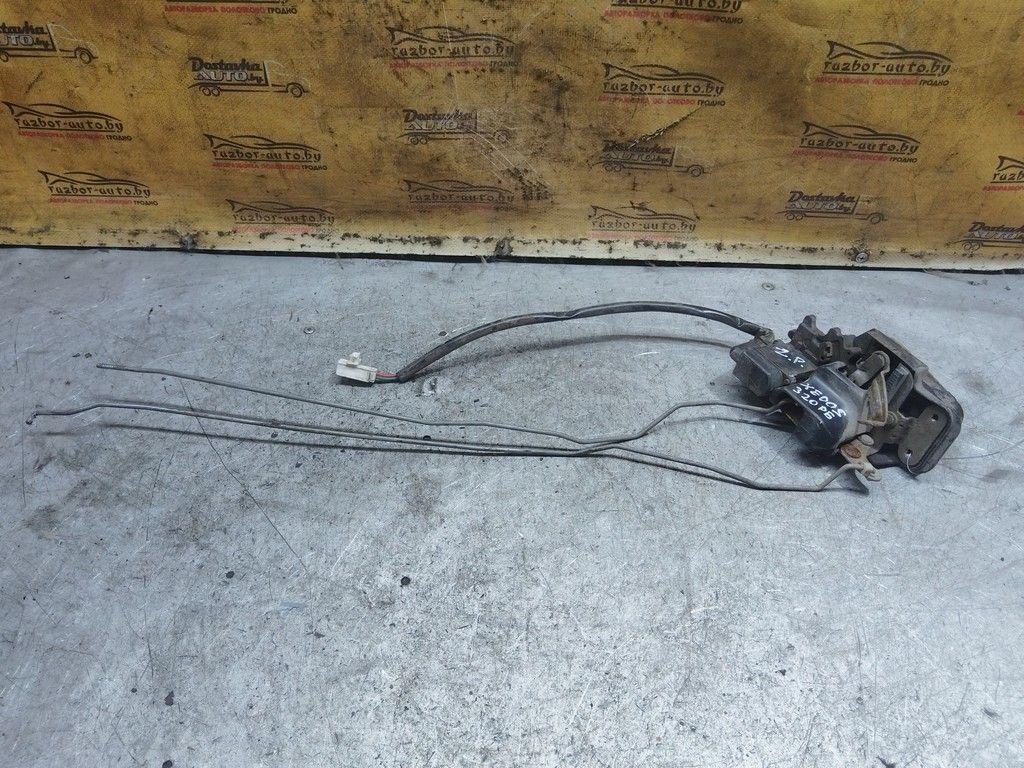 Замок двери задней правой R7EPJ1 Mazda Xedos 6 - Фото 5