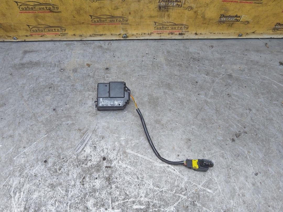 Моторчик заслонки печки 27RJJS Peugeot 406