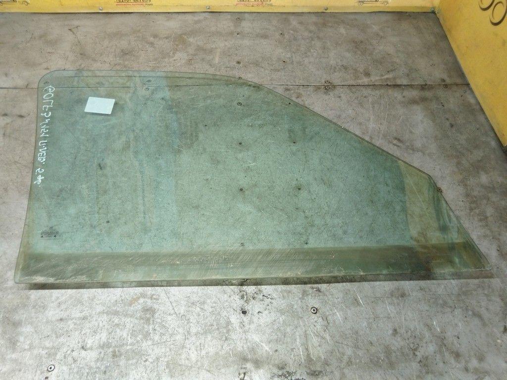 Стекло двери передней левой LLT0W1 Volkswagen Golf - Фото 4