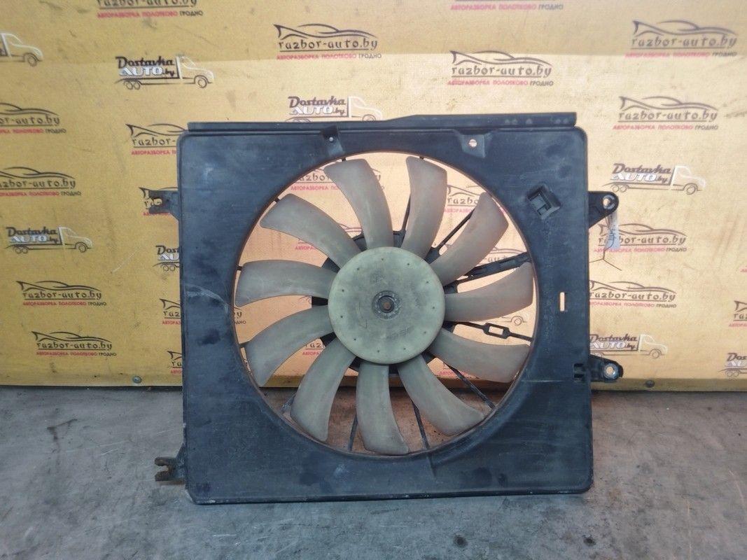 Вентилятор радиатора WNMM20 Honda Accord - Фото 2