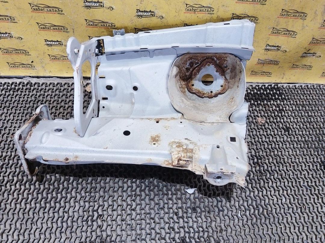 Стакан лонжерона левый A911I4 Ford Focus - Фото 9