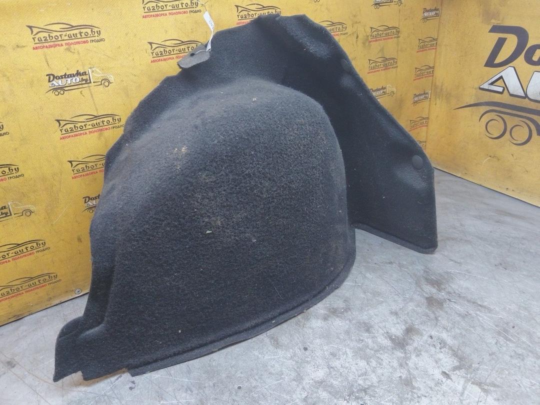 Обшивка багажника QH6VJY Ford Fiesta купить с доставкой