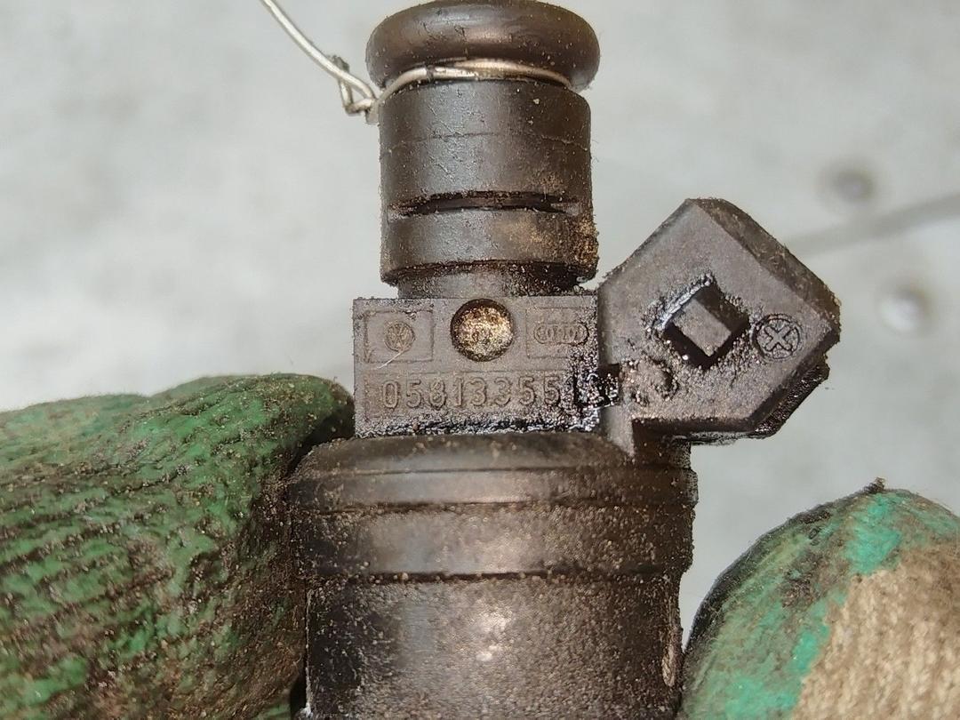 Форсунка RFN6XD Audi A4 купить с доставкой