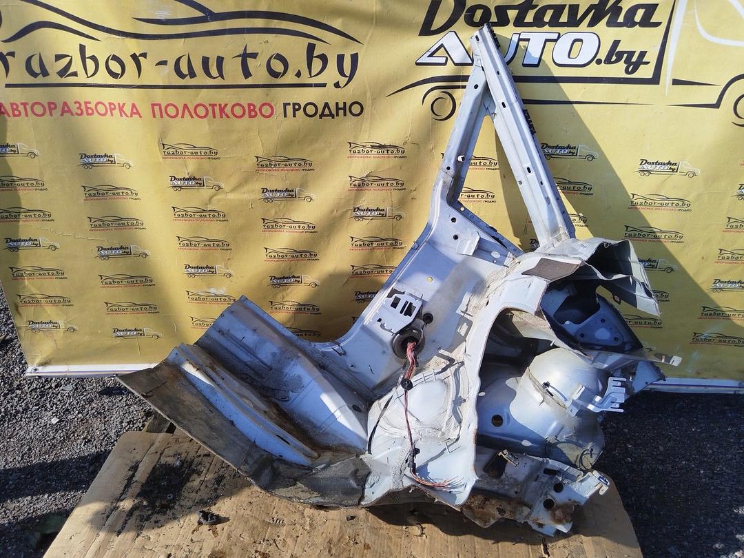 Стойка кузовная передняя левая 5BBMBF Opel Zafira купить на авторазборке