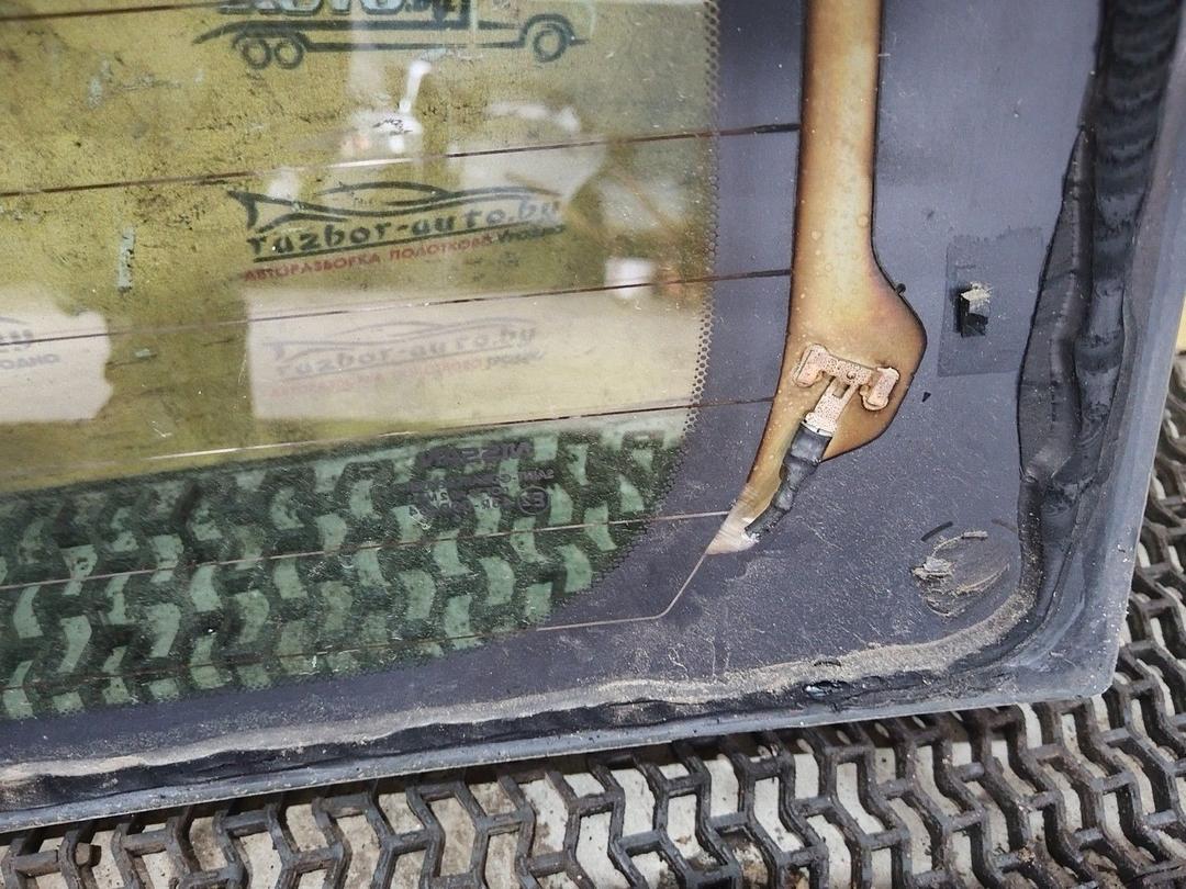 Стекло заднее MATOKY Nissan Note - Фото 3