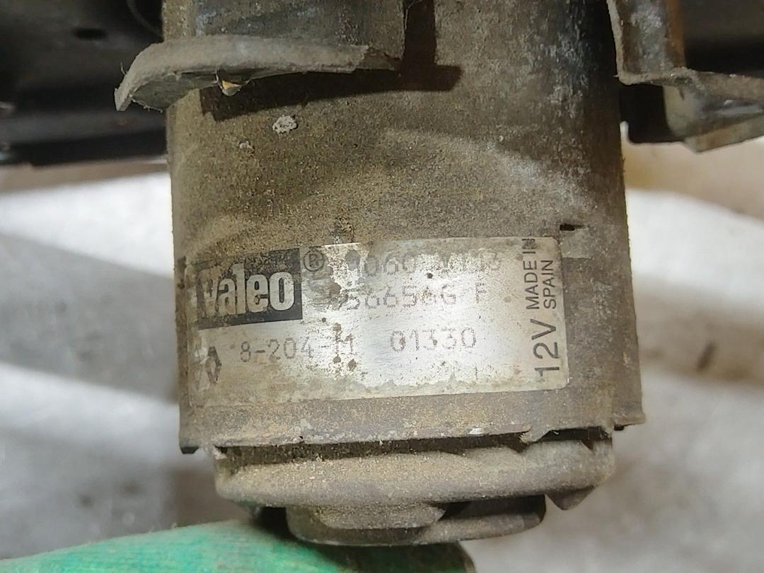 Вентилятор радиатора TCI58L Renault Kangoo - Фото 4