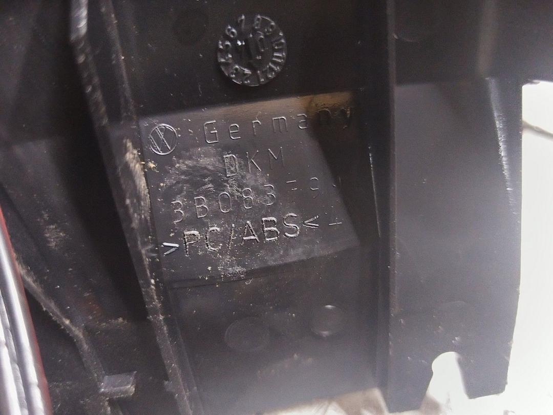 Динамик высокочастотный (пищалка) 0IU1LU Volkswagen Passat купить в магазине запчастей бу