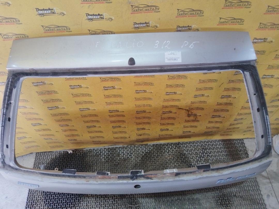 Крышка багажника (дверь 3-5) 95BS9C Fiat Palio купить