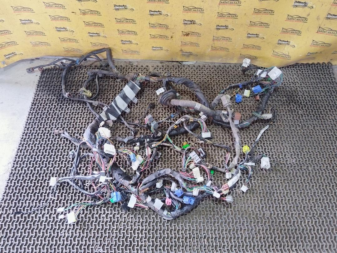 Проводка салона 2VUU1A Subaru Forester - Фото 12