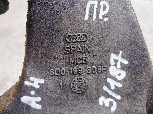 Кронштейн двигателя 3C1M62 Audi A4 купить на авторазборке
