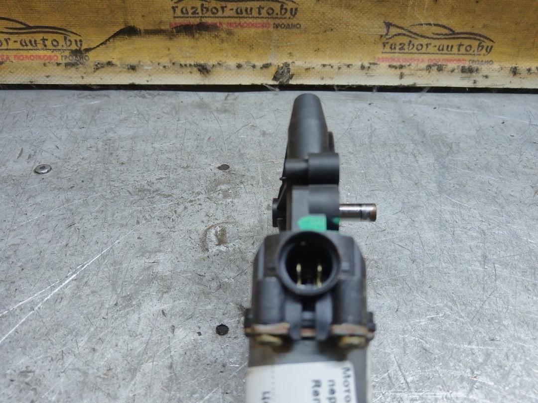 Моторчик стеклоподъемника передний правый NTHO3C Renault Scenic купить в магазине запчастей бу