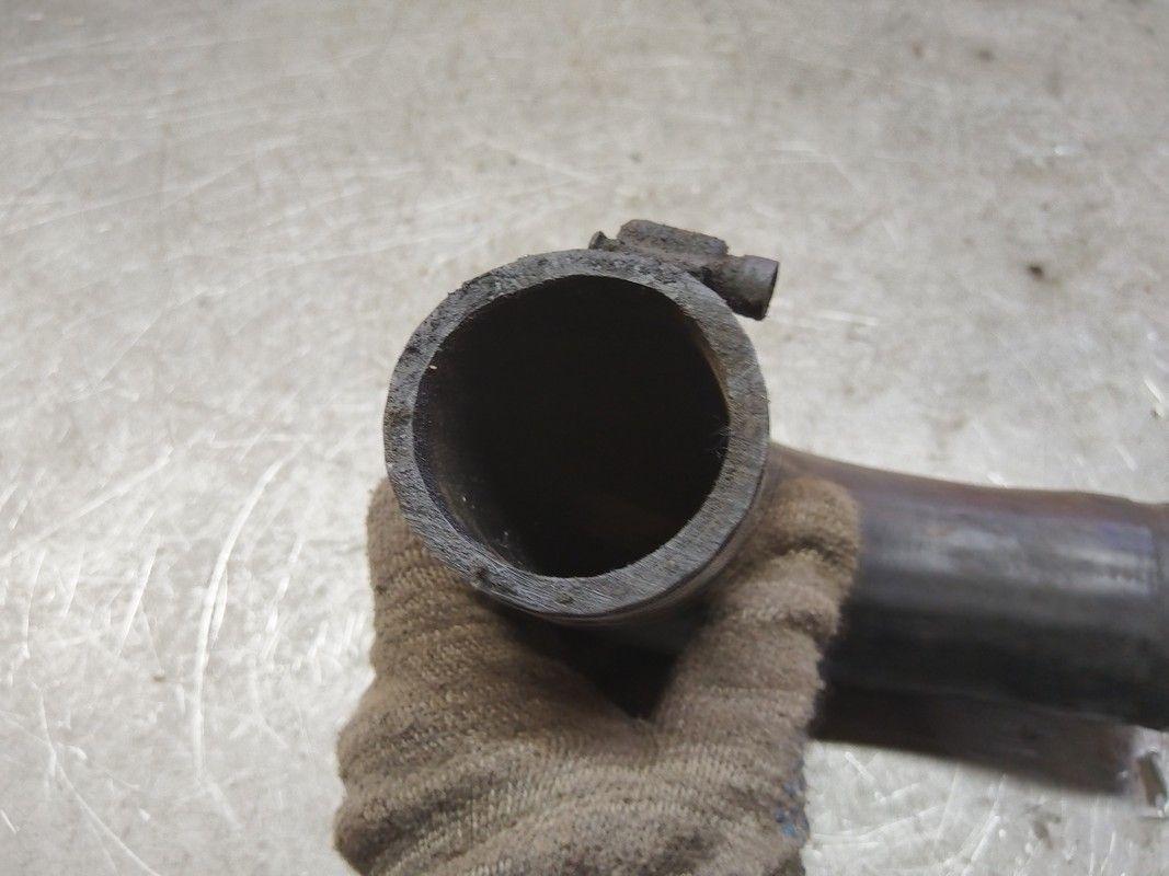 Патрубок турбины 59C9CP Volkswagen Passat - Фото 3