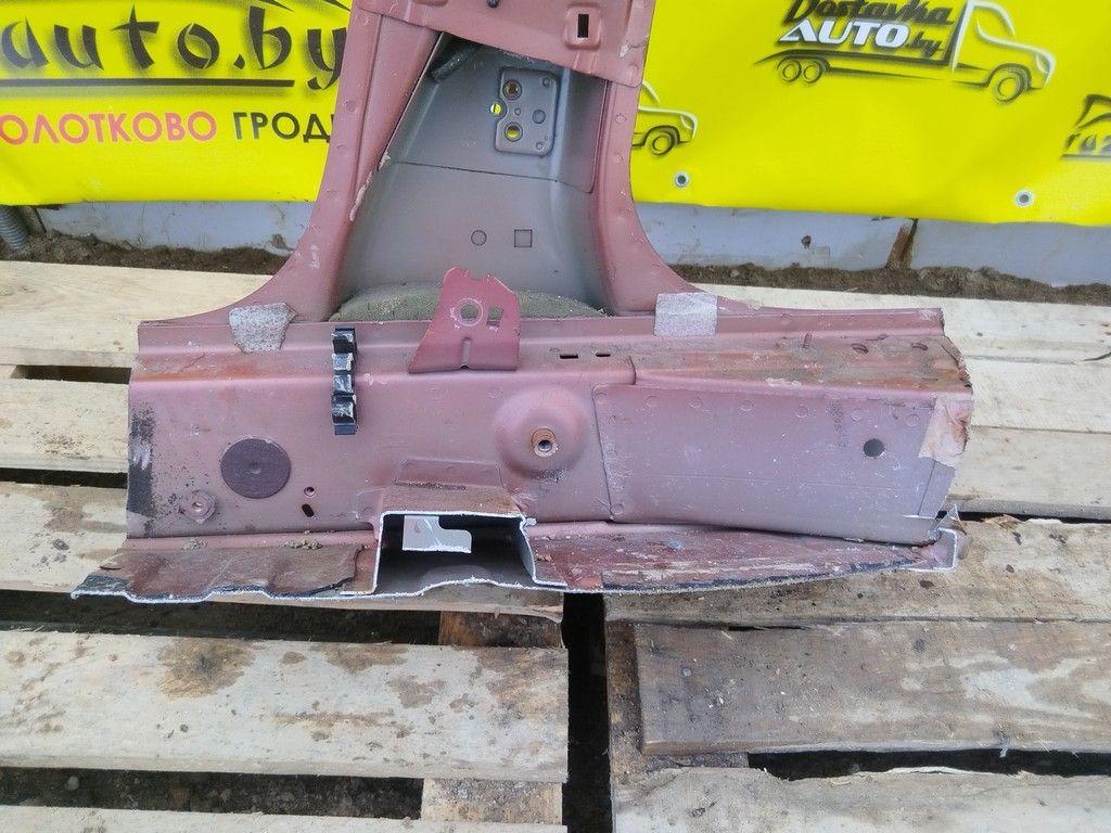 Стойка кузовная центральная правая 7QTB3P Peugeot 307 - Фото 5