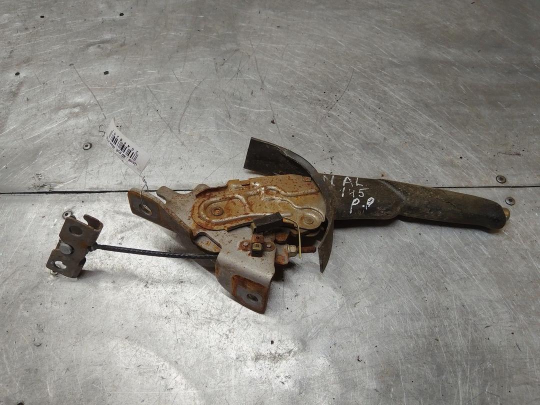 Рычаг ручного тормоза (ручника) 0D1KI0 Nissan Almera - Фото 1