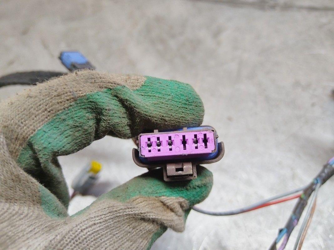 Проводка двери передней правой RP5VZ7 Peugeot 307 - Фото 4