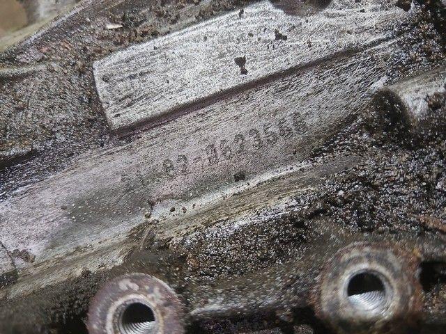 КПП механическая (МКПП) 5-ступенчатая WVI6M6 Fiat Linea undefined