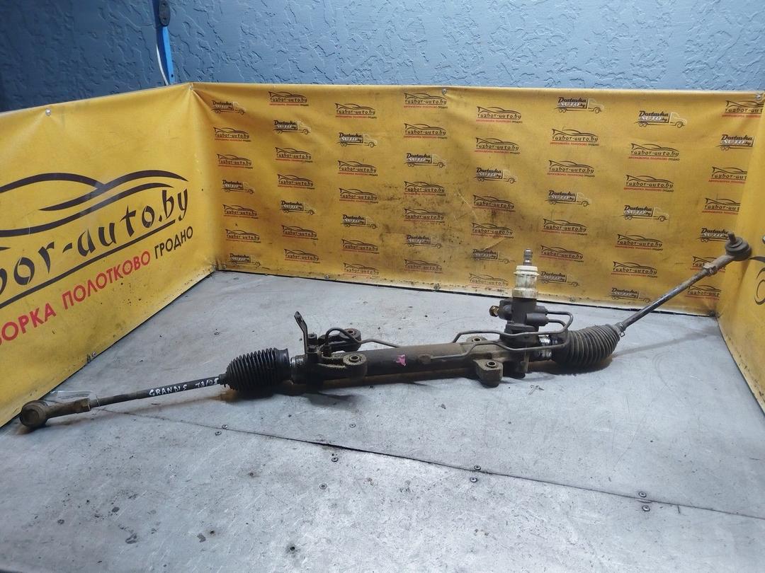 Рулевая рейка HHU9RA Mitsubishi Grandis купить с доставкой. Огромный выбор запчастей и марок авто. У нас есть практически все.