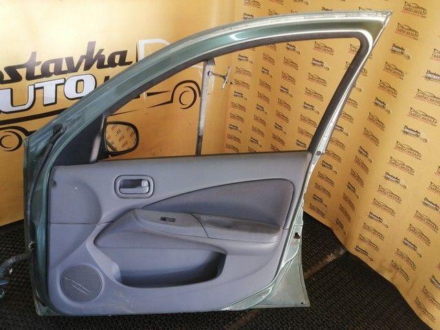 Ограничитель открывания двери передней 3ZVM49 Nissan Almera купить