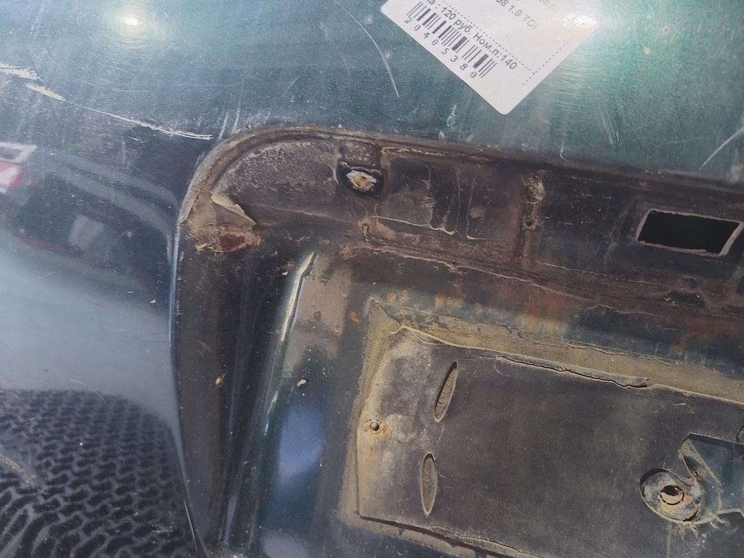 Крышка багажника (дверь 3-5) 7H59B4 Audi A4 купить с доставкой. Огромный выбор запчастей и марок авто. У нас есть практически все.