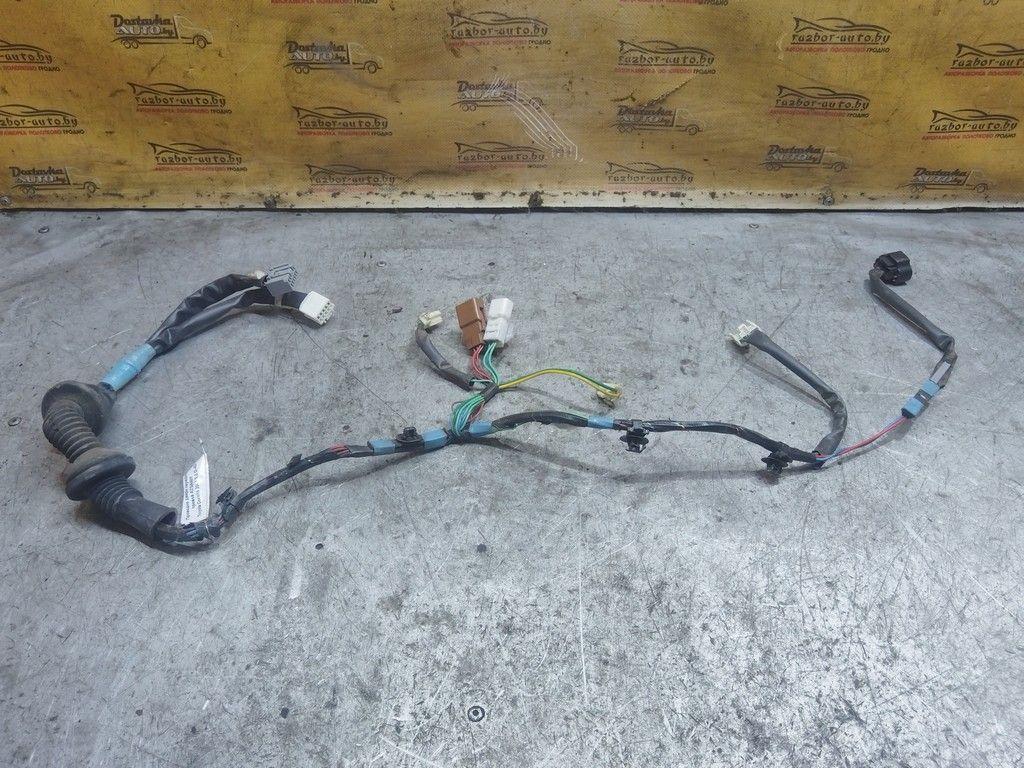 Проводка двери передней правой AEGANM Toyota Corolla - Фото 5