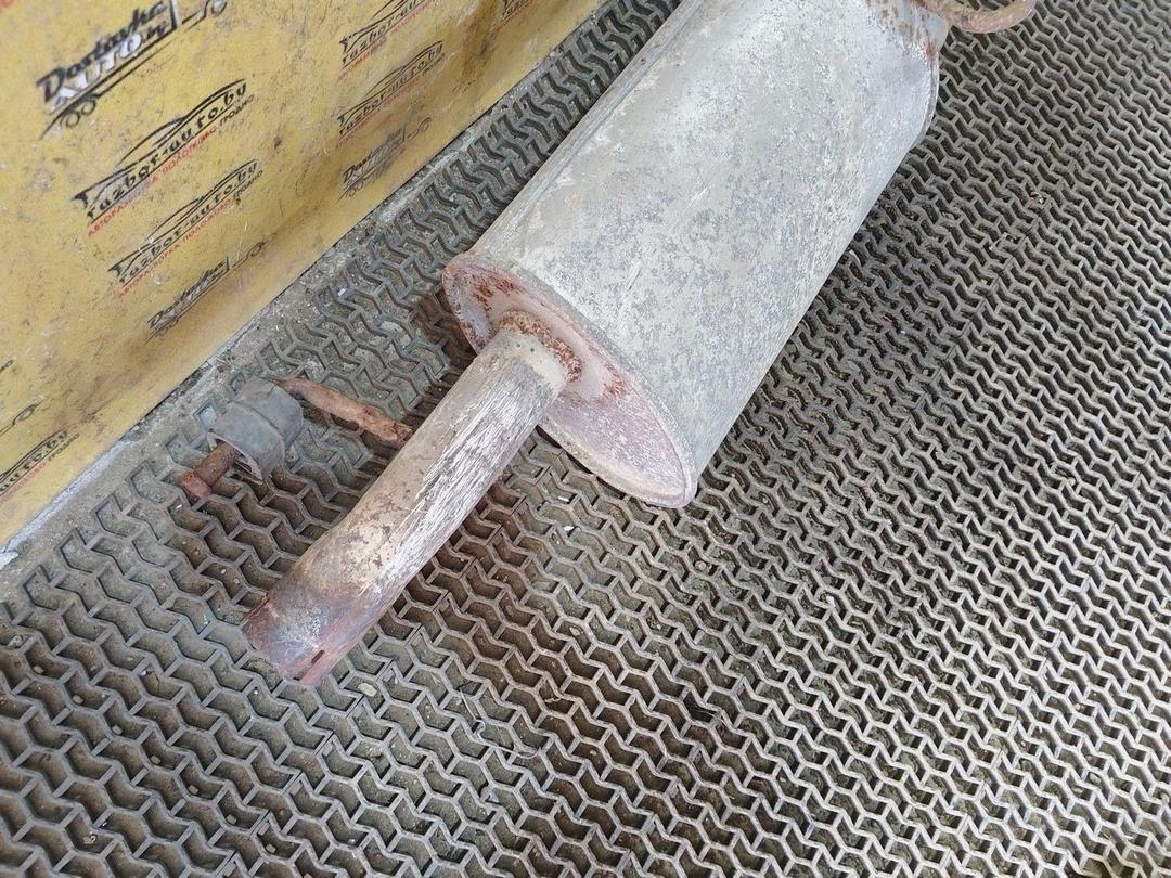 Глушитель FEHOP5 Opel Meriva купить с доставкой