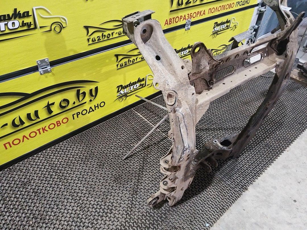 Балка подвески передняя (подрамник) LK6TZ4 Renault Scenic RX4 undefined