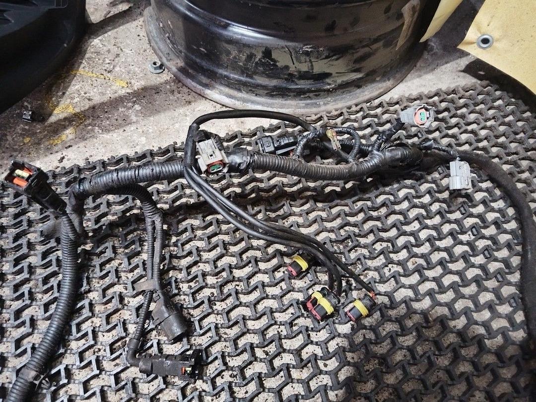 Проводка двигателя S897B7 Hyundai Matrix купить