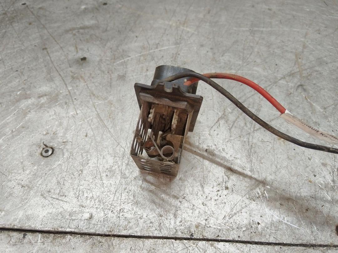 Сопротивление печки I46WZ5 Renault Kangoo купить