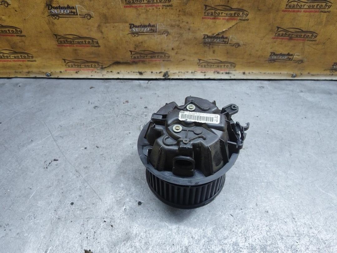 Моторчик печки TDJKU0 Citroen C3 купить с доставкой