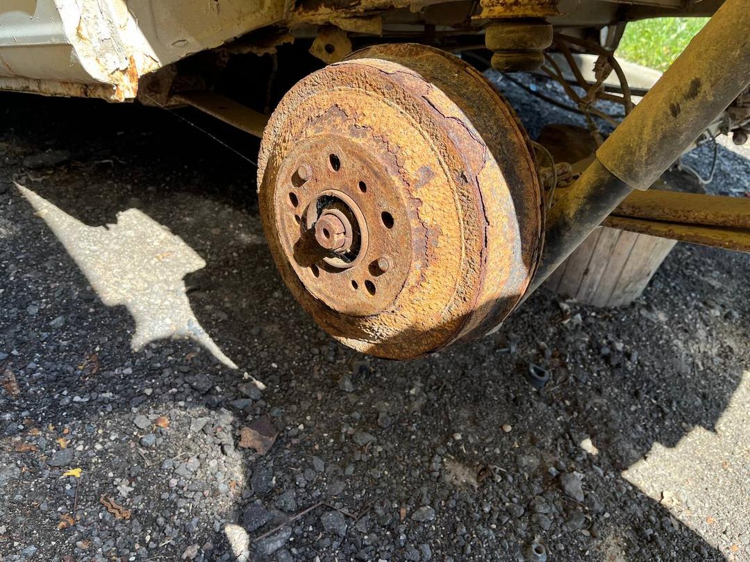 Барабан тормозной RU9BNU Citroen Jumper купить