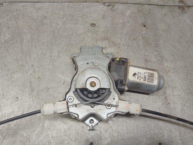 Стеклоподъемник электрический задний левый Y6LLZ1 Nissan Primera - Фото 5