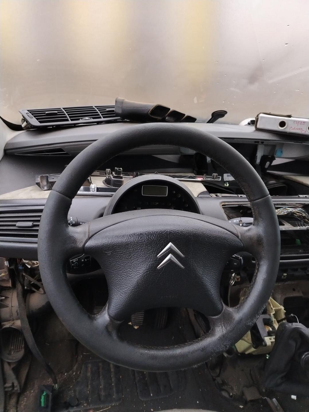 Щиток приборов (приборная панель) 5AFRBG Citroen C8