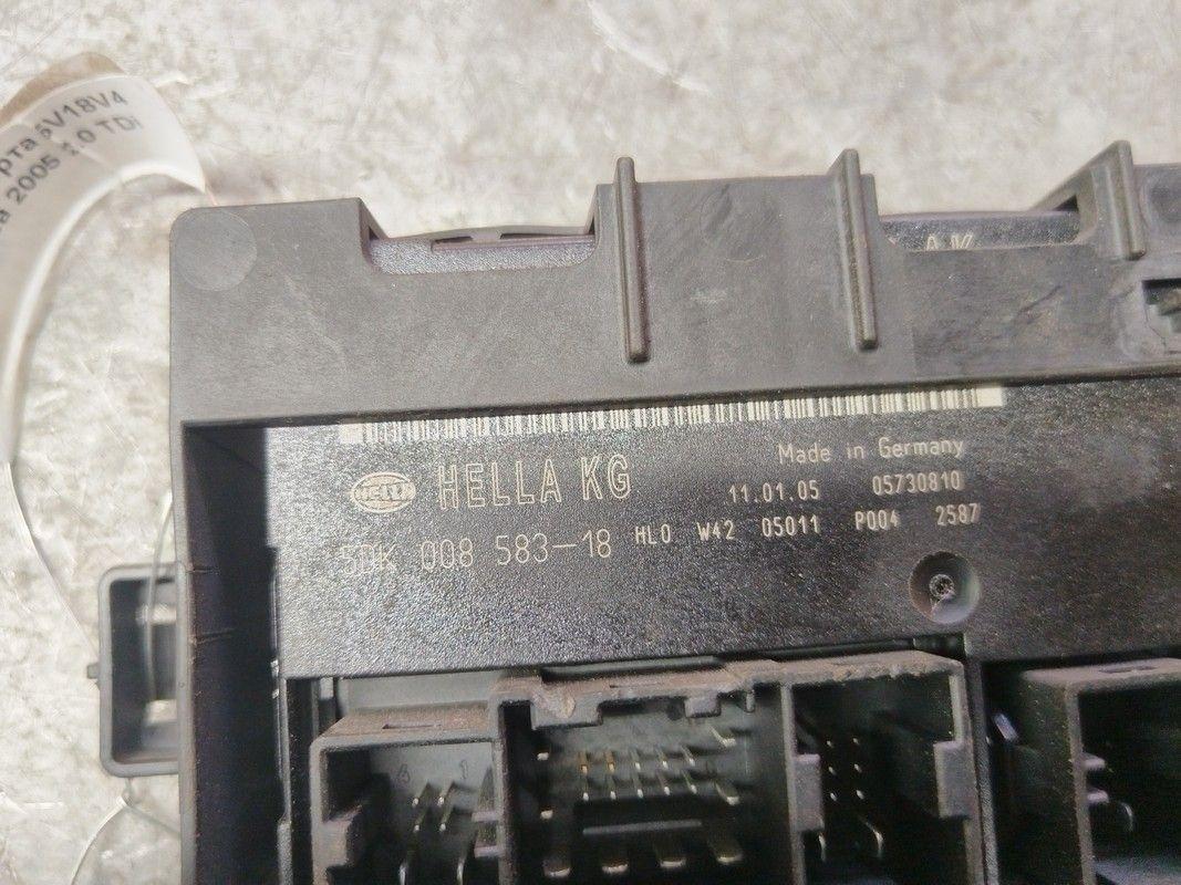 Блок комфорта 5V18V4 Seat Altea - Фото 5