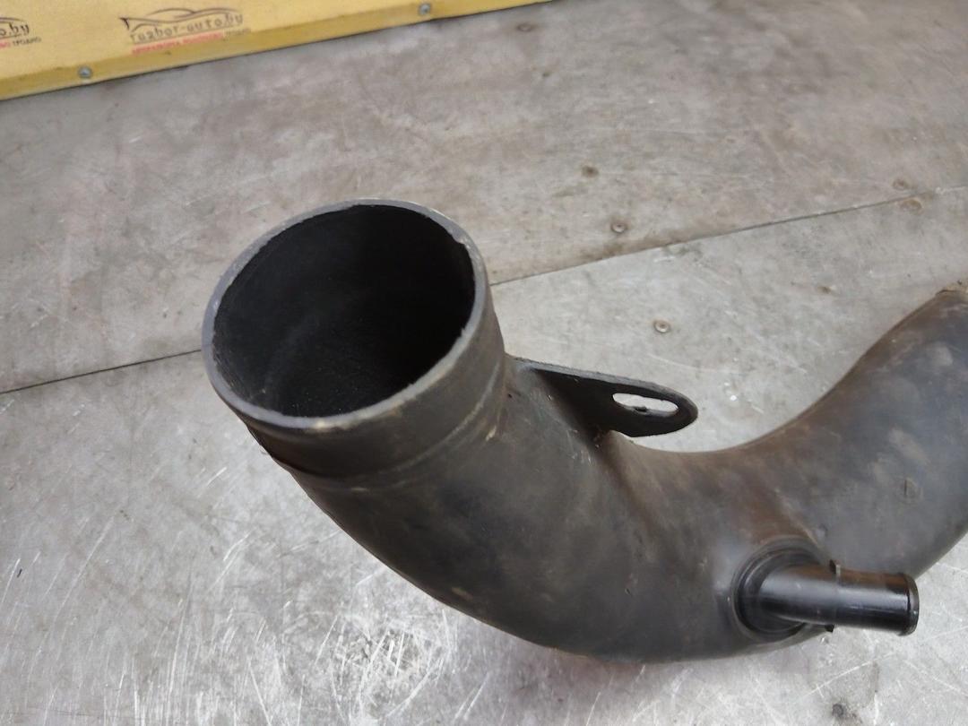 Патрубок (трубопровод, шланг) 3543UE Citroen C8 купить в магазине запчастей бу