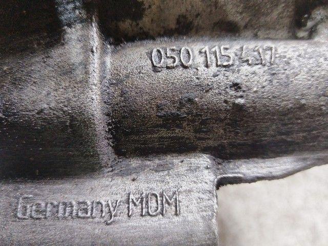 Кронштейн масляного фильтра ZW0YK4 Audi A4 купить на авторазборке