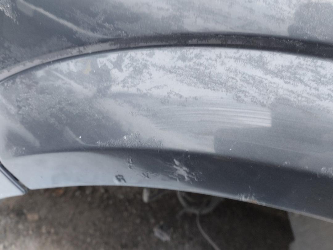 Крыло переднее левое AOKG39 Opel Astra купить в магазине запчастей бу