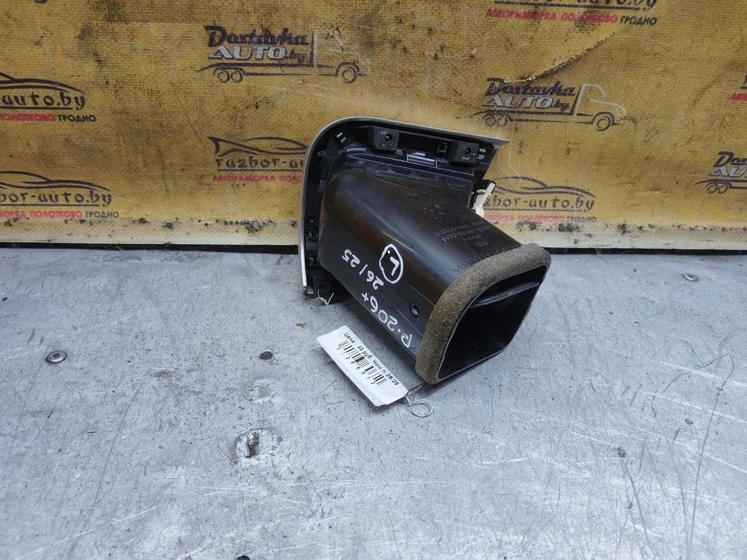 Дефлектор обдува салона RWQNOV Peugeot 206 купить с доставкой