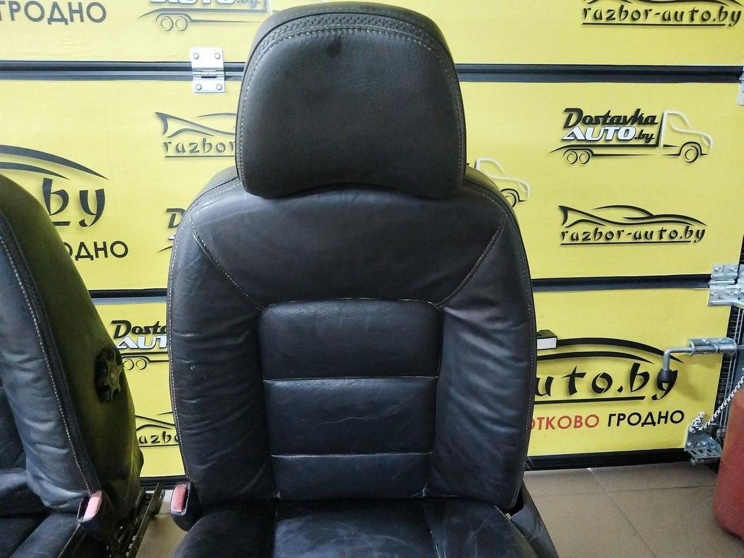 Салон (комплект сидений) TVMR7Y Volvo XC70 undefined