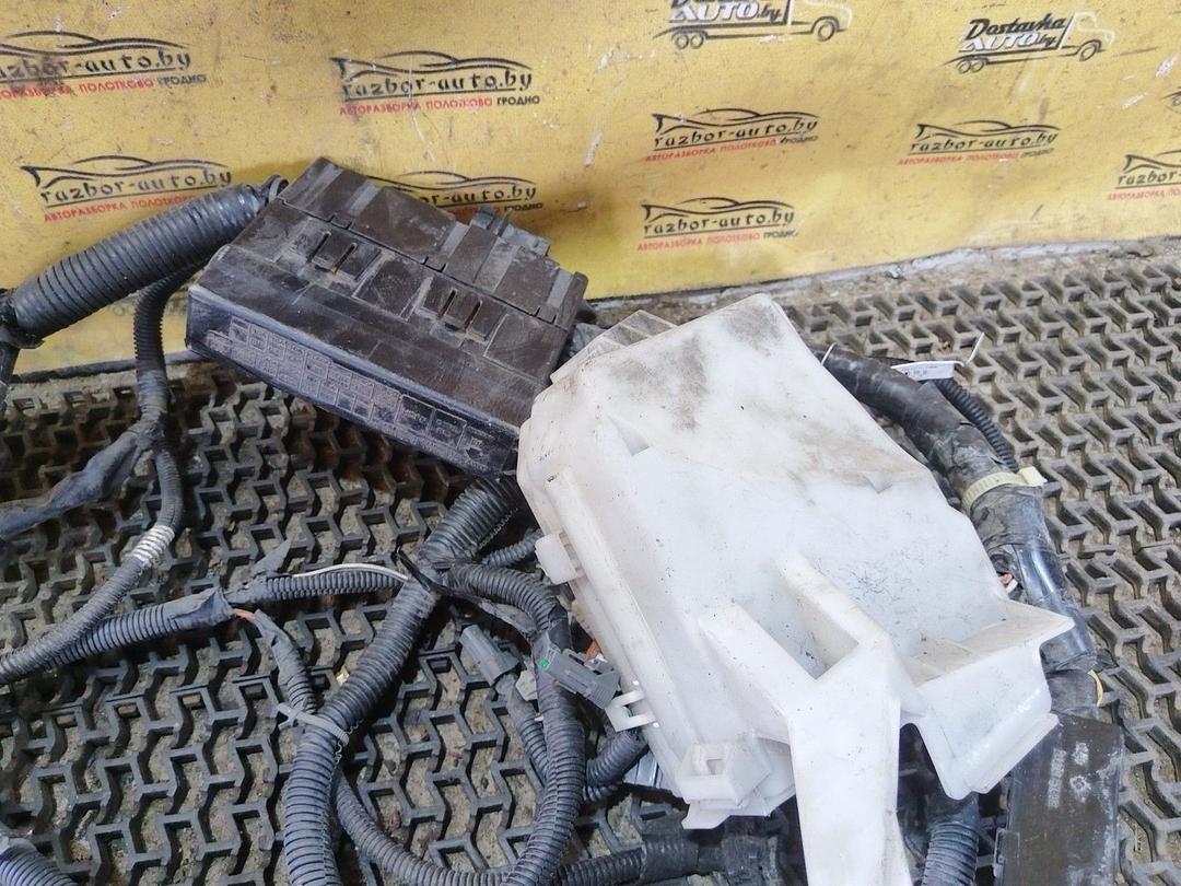 Проводка EI58T3 Nissan Note купить на авторазборке