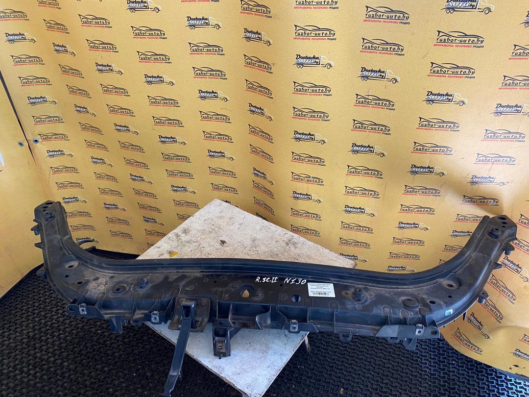 Передняя панель крепления облицовки (телевизор) ODXOMT Renault Scenic купить в магазине запчастей бу