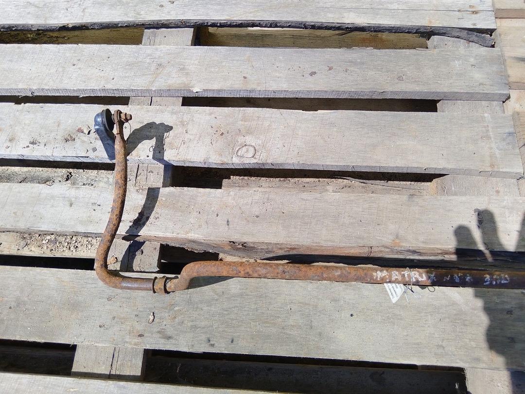 Стабилизатор подвески (поперечной устойчивости) задний 14947T Hyundai Matrix - Фото 2