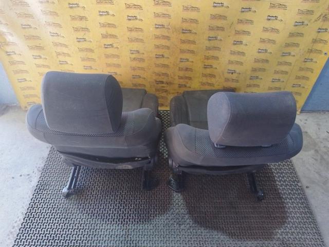 Салон (комплект сидений) 5T4E65 Toyota Avensis - Фото 16