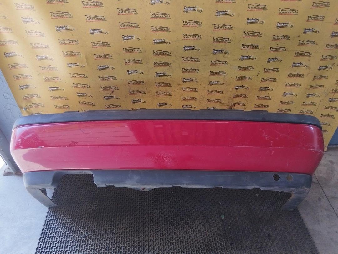 Бампер задний FU98U3 Volkswagen Vento