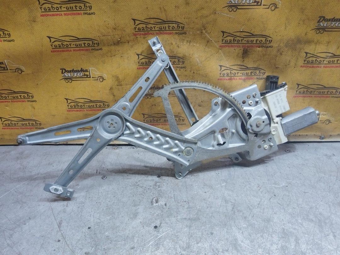 Стеклоподъемник электрический передний левый 350PW1 Opel Vectra купить в магазине запчастей бу