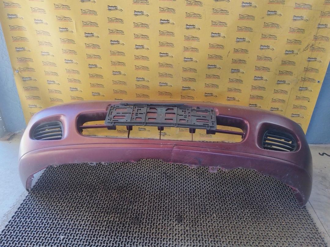 Бампер передний 8D121E Mitsubishi Carisma купить с доставкой. Огромный выбор запчастей и марок авто. У нас есть практически все.