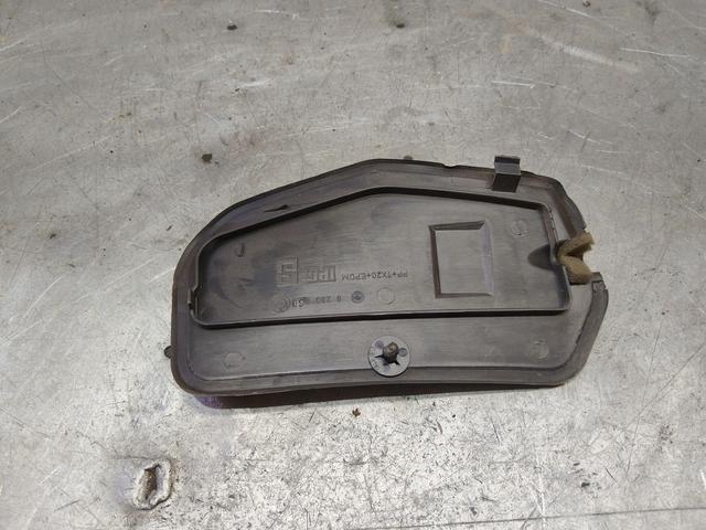 Обшивка багажника XZTU1L BMW 5 E39 купить