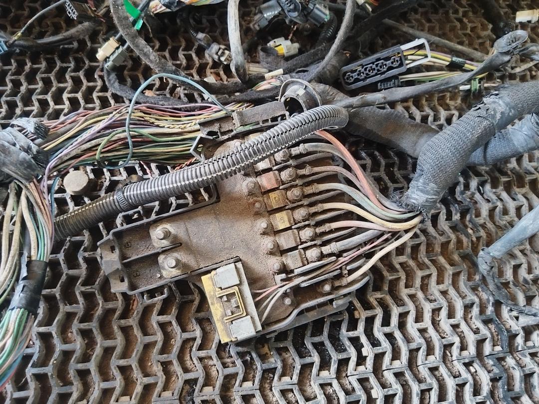 Проводка 0Z6ORB Citroen C4 Picasso купить с доставкой