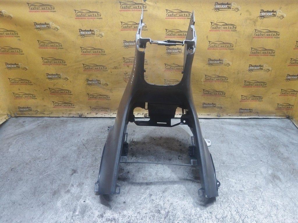 Консоль салона (кулисная часть) H6A2VX Toyota Corolla - Фото 4